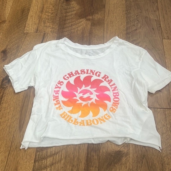Billabong Woman’s Tee Size S - Picture 1 of 5
